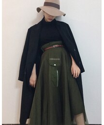 TOMBOY | ダッフルコート