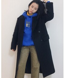 TOMBOY | ダッフルコート