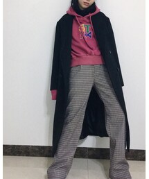 TOMBOY | ダッフルコート