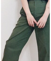 UNIQLO | チノパンツ