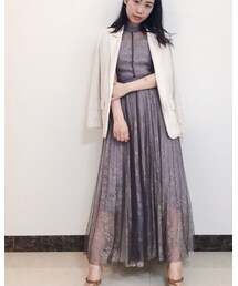 FRAY | ジャンパースカート