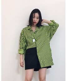 ROARINGWILD | シャツ/ブラウス