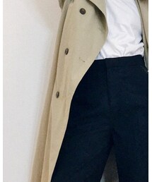 GU | トレンチコート