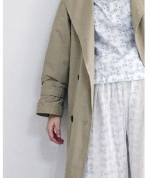 GU | トレンチコート