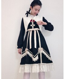 悠兰达 | ジャンパースカート