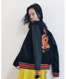 H&M | ノーカラージャケット