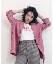 Ameri | スーツジャケット