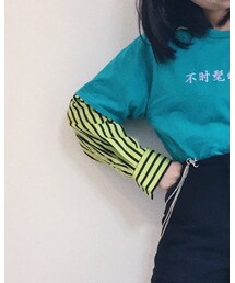 ROARINGWILD | シャツ/ブラウス