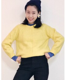 ZARA | ニット/セーター