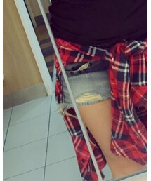 WC | デニムパンツ