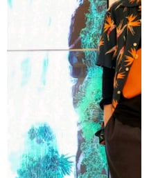 aloha blossom | トップス