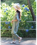 yetitの「オールインワン・サロペット(つなぎ/オールインワン)」