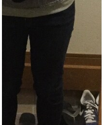 無印良品 | デニムパンツ