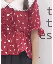 wushushu | シャツ/ブラウス