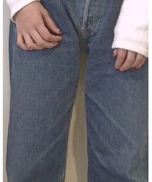STUDIO D'ARTISAN | デニムパンツ