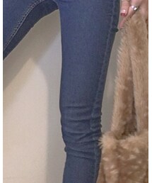 H&M DIVIDED | デニムパンツ