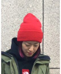 THE NORTH FACE | ニットキャップ/ビーニー