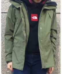 THE NORTH FACE | ナイロンジャケット