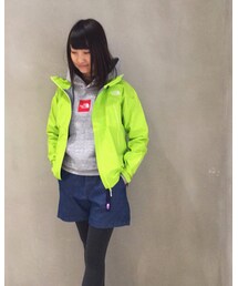 THE NORTH FACE | マウンテンパーカー