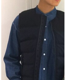 THE NORTH FACE PURPLE LABEL | ダウンベスト