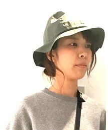 THE NORTH FACE PURPLE LABEL | ハット