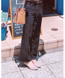 UNIQLO | デニムパンツ