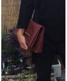 COMME CA ISM | クラッチバッグ