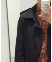 COMME CA ISM | トレンチコート