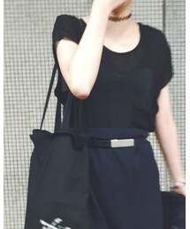 ZARA | Tシャツ/カットソー