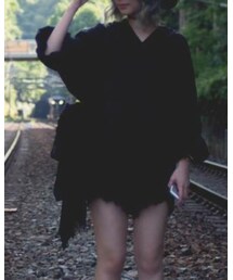 UNKNOWN. | トップス