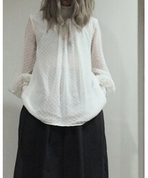 ZARA | シャツ/ブラウス