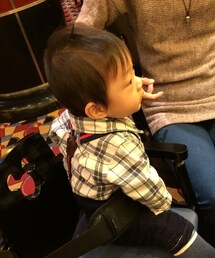 babyGAP | チェックシャツ(シャツ/ブラウス)