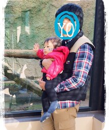 UNIQLO | 黒レギパン(その他パンツ)