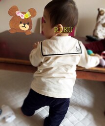 てんとう虫 | セーラーブラウス(シャツ/ブラウス)