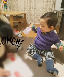 西松屋 | マスクみょーん(スウェット)