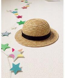 西松屋 | リメイク＊(帽子)