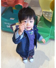 赤ちゃん本舗 | デニムジャケット