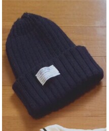 GU | ニットキャップ/ビーニー