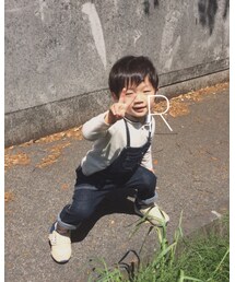 すぐピースするりくさん | その他