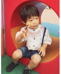 サスペンダーあり☻ | その他