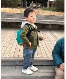 Birthday | ミリタリージャケット