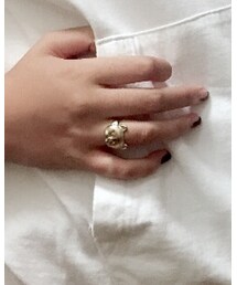 北谷の雑貨屋 | リング