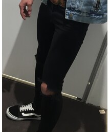 H&M | デニムパンツ