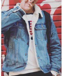 GU | デニムジャケット