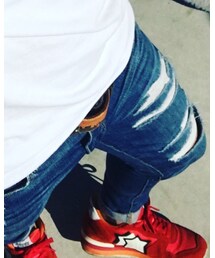 American Eagle | デニムパンツ