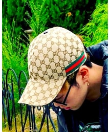 GUCCI | キャップ
