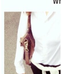 GIVENCHY | ショルダーバッグ