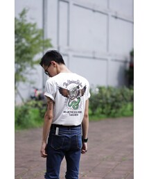 TAKI統治者短T(Tシャツ/カットソー)