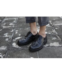 OPUS TWO | 雕花德比鞋(その他シューズ)