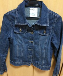 Gジャン(デニムジャケット)